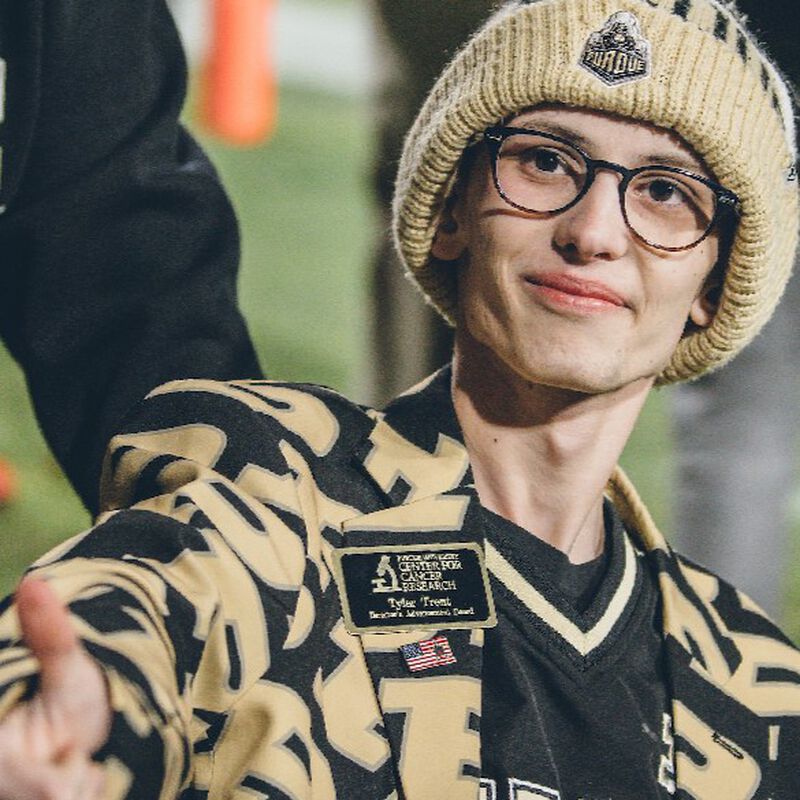 Tyler Trent Pediatric Cancer Research Center image number 0